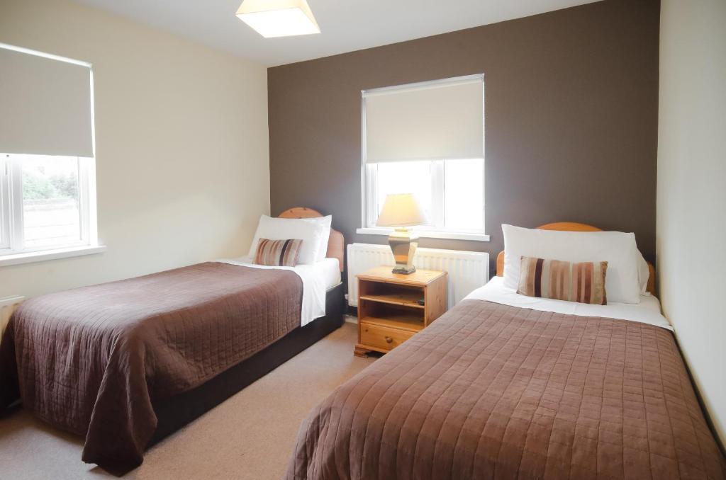 Ennislare House Guest Accommodation Bangor  Ruang foto