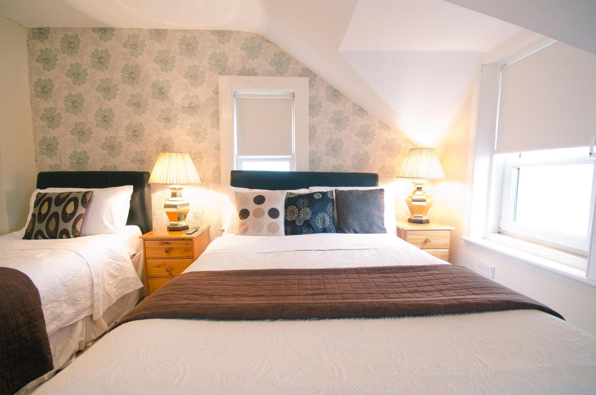 Ennislare House Guest Accommodation Bangor  Ruang foto