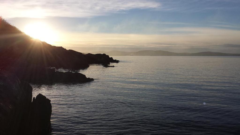 Ennislare House Guest Accommodation Bangor  Bagian luar foto