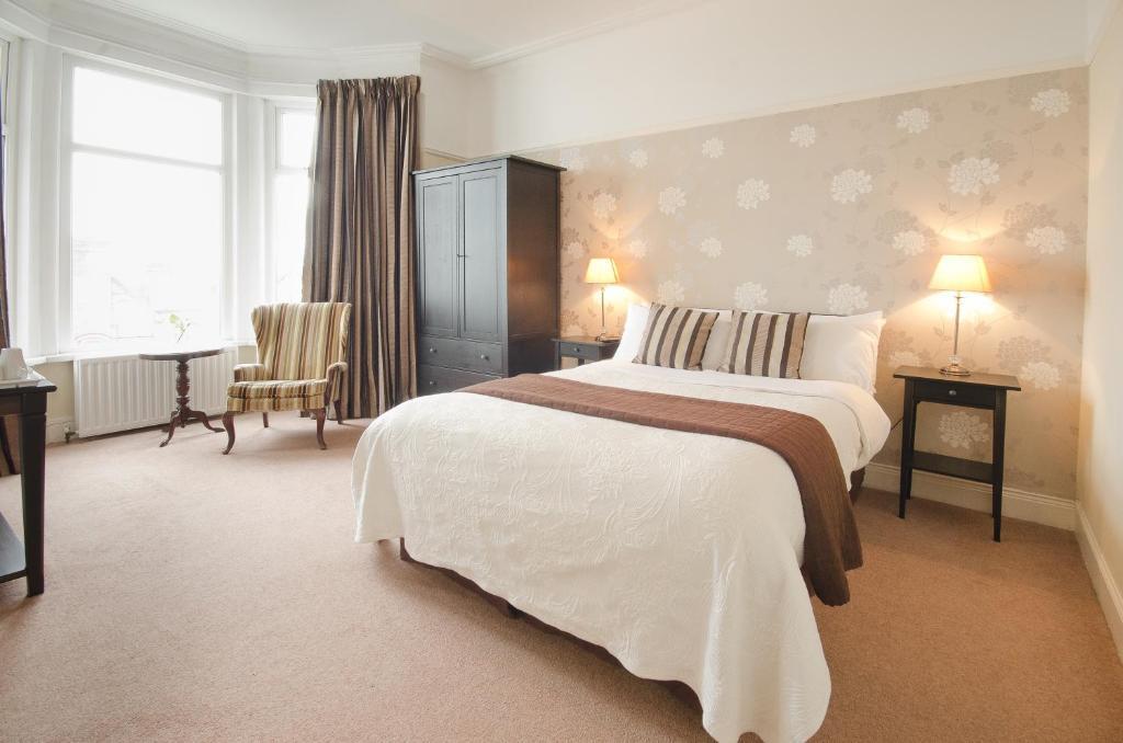 Ennislare House Guest Accommodation Bangor  Ruang foto