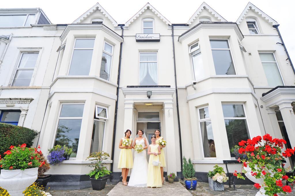 Ennislare House Guest Accommodation Bangor  Bagian luar foto