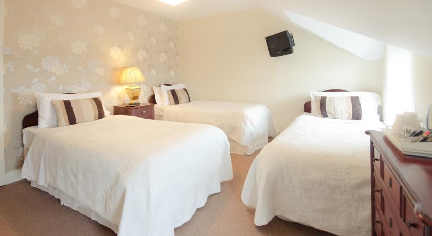 Ennislare House Guest Accommodation Bangor  Ruang foto